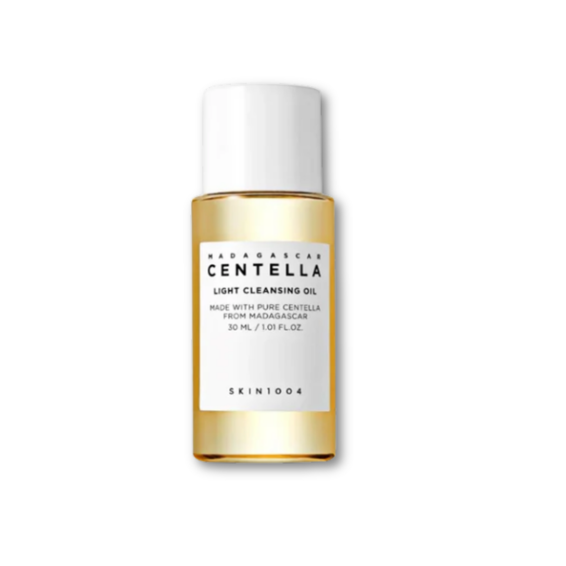 Centella Light Cleansing Oil aceite limpiador coreano ligero y suave con centella asiática 30ml