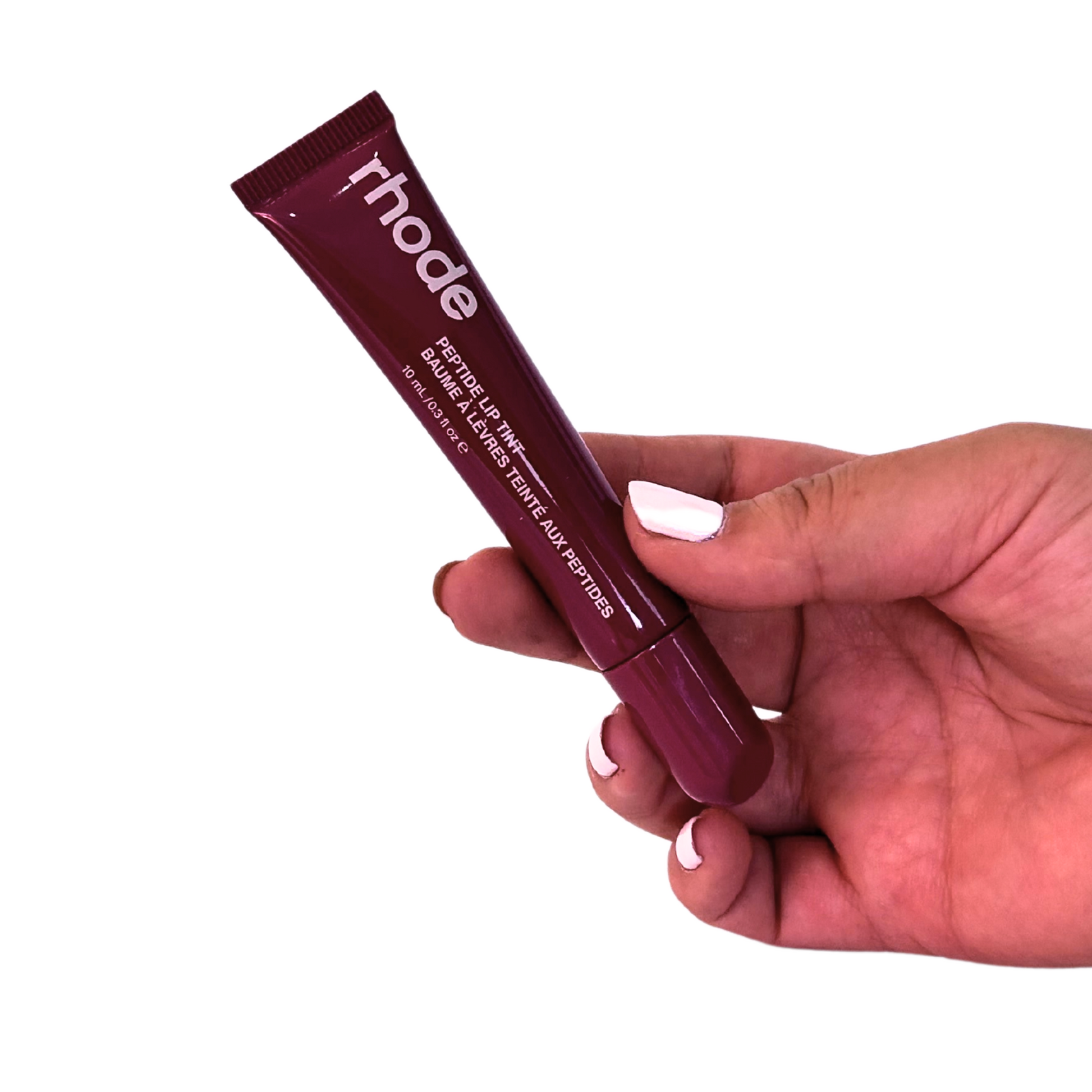 Tinte de labios Rhode Beauty gloss brillante 10ml