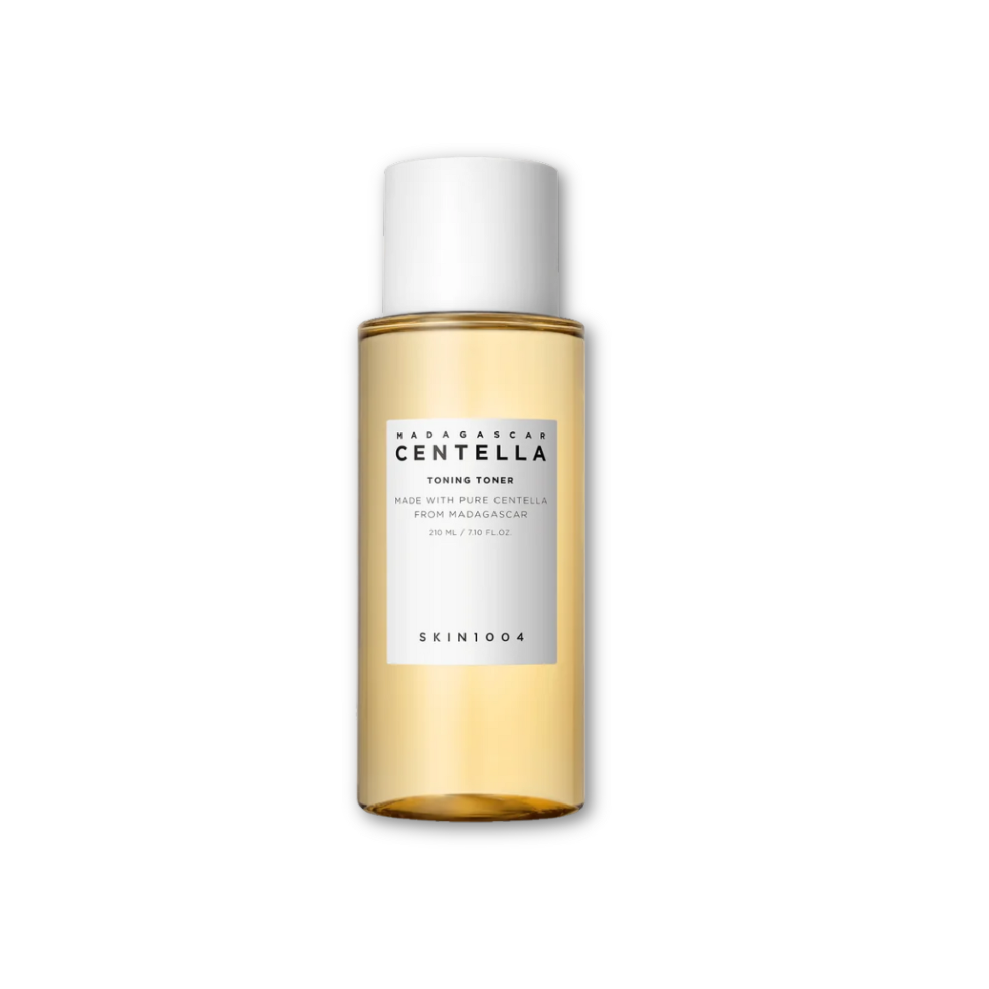Centella Mild Daily Exfoliating Toner tónico facial coreano suave e hidratante 30ml