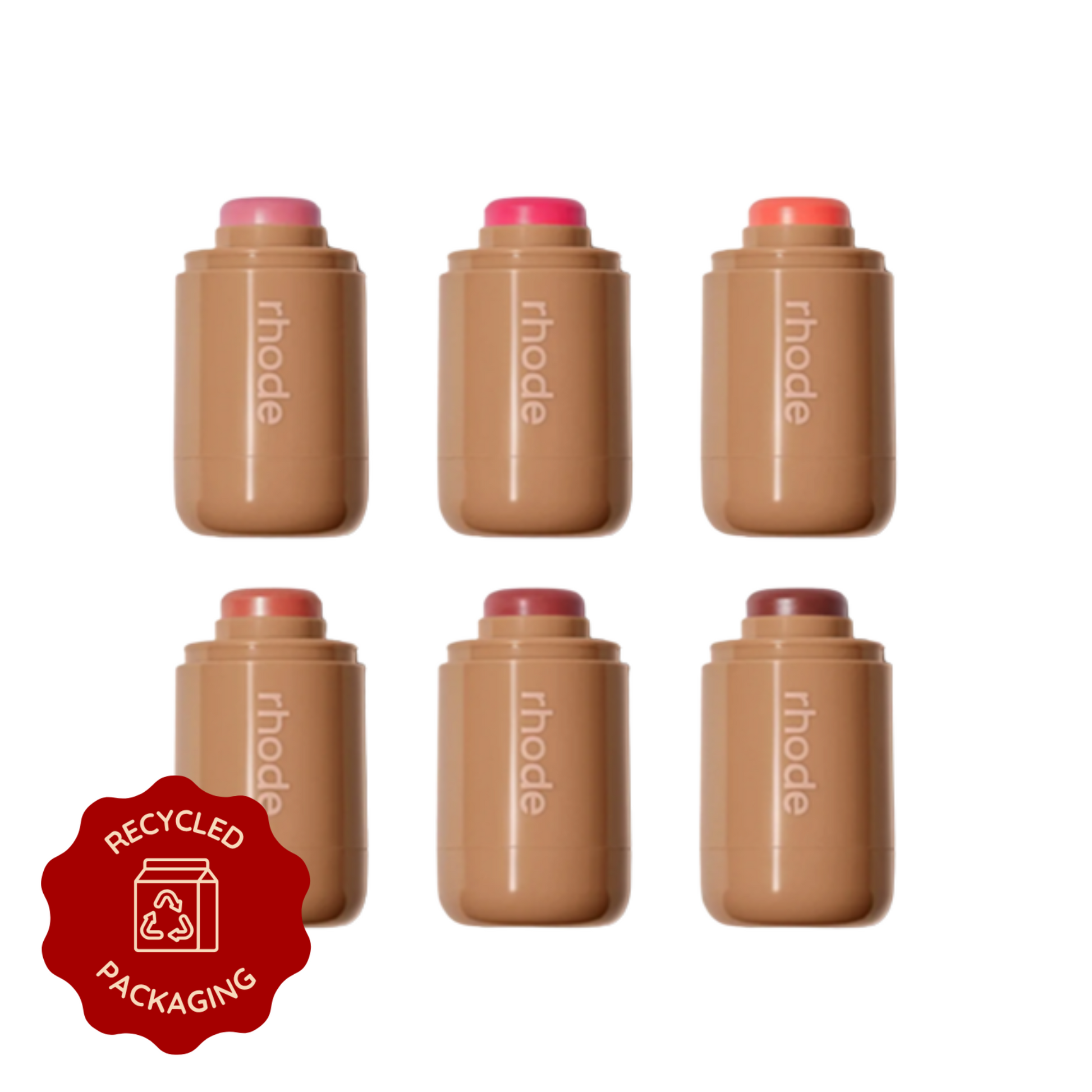 CREAM BLUSH Rhode – Rubor en crema hidratante y luminoso