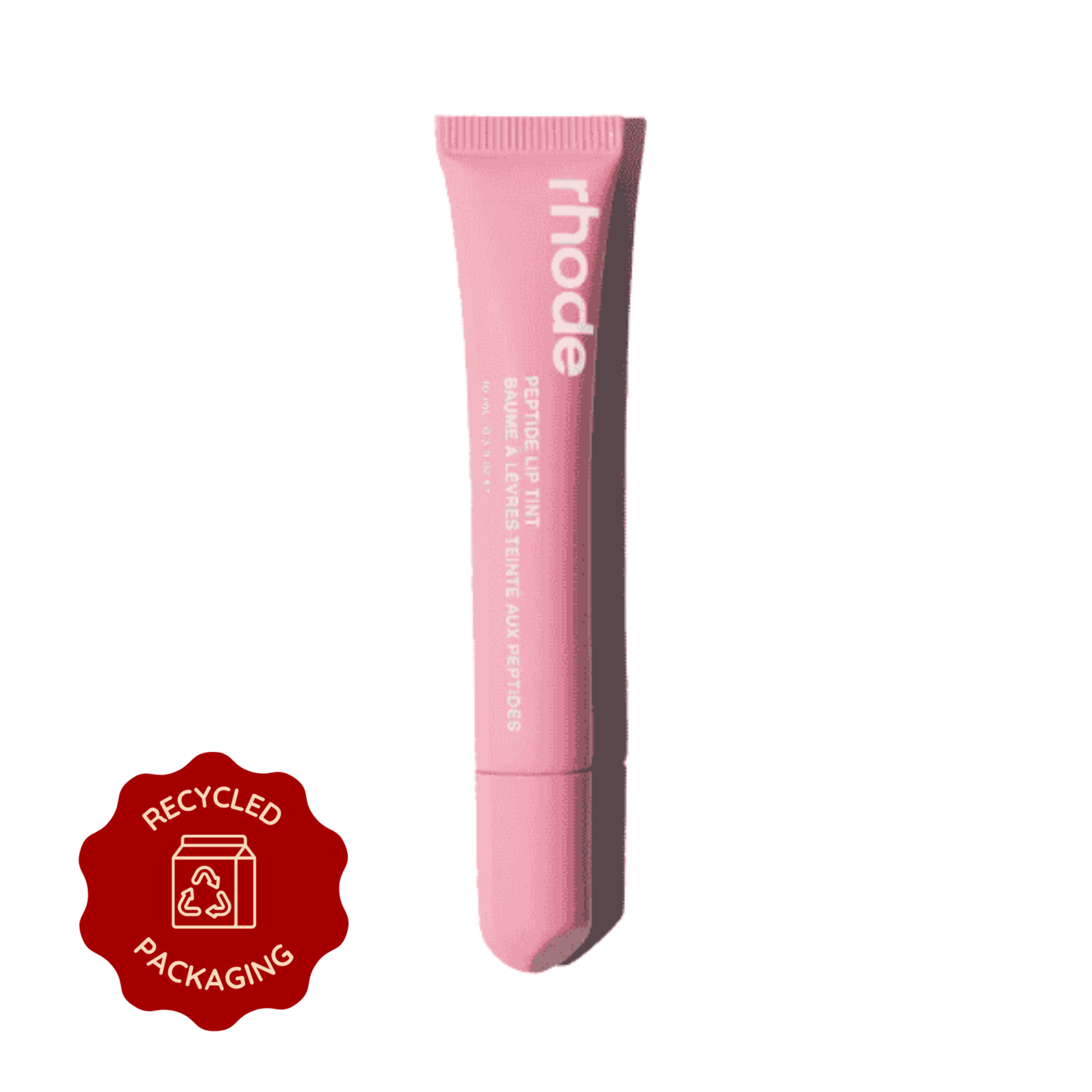 Labial líquido Rhode Beauty 10ml acabado glossy y brillante