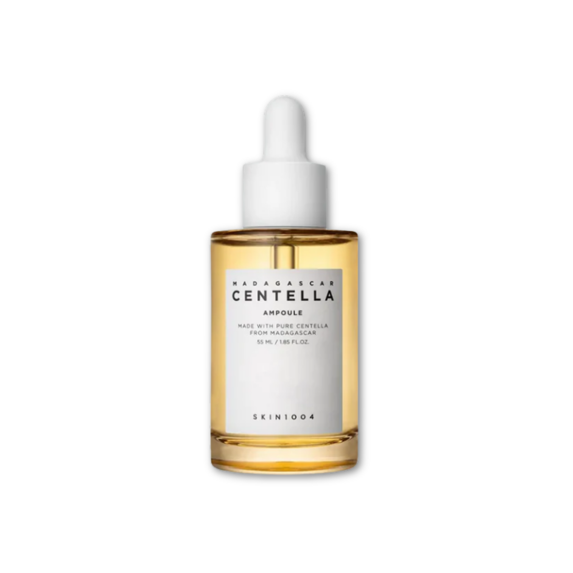 Centella Ampoule suero facial coreano calmante e hidratante con extracto de centella asiática