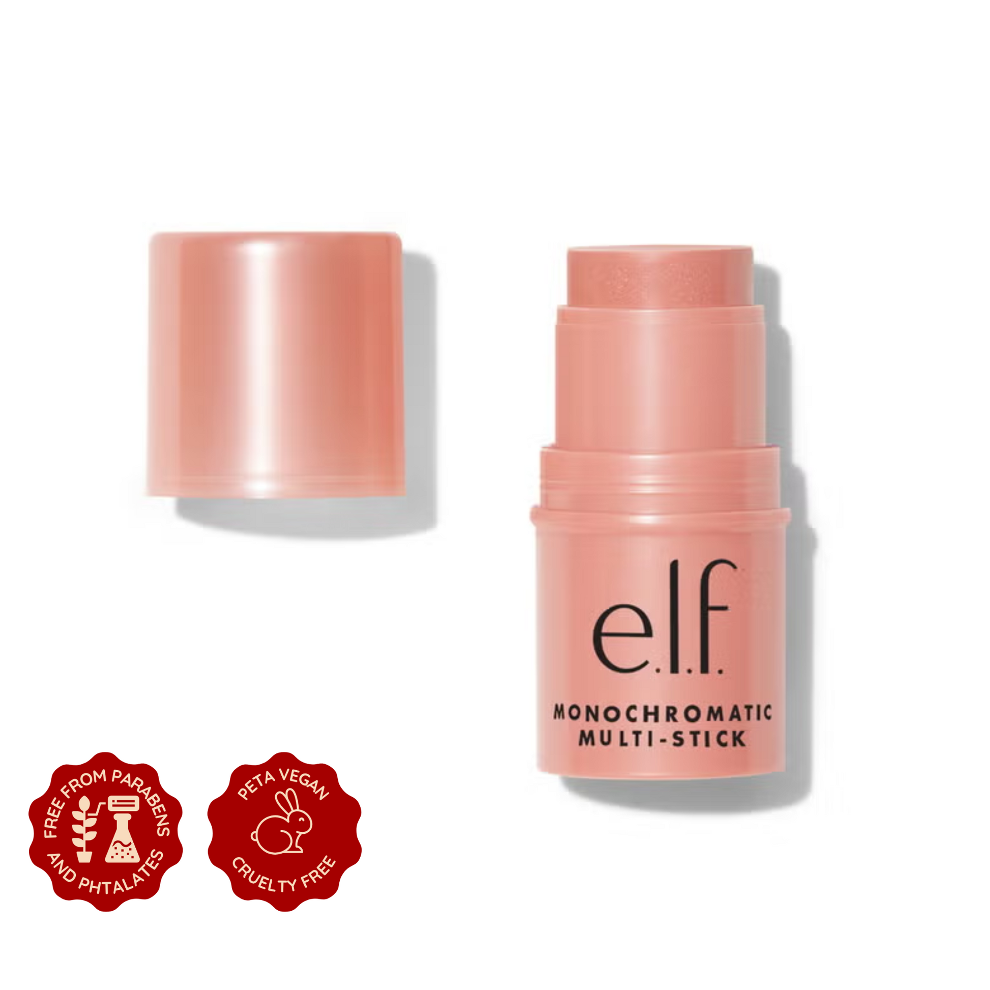 Multi Stick e.l.f. barra multiusos para labios, mejillas y ojos