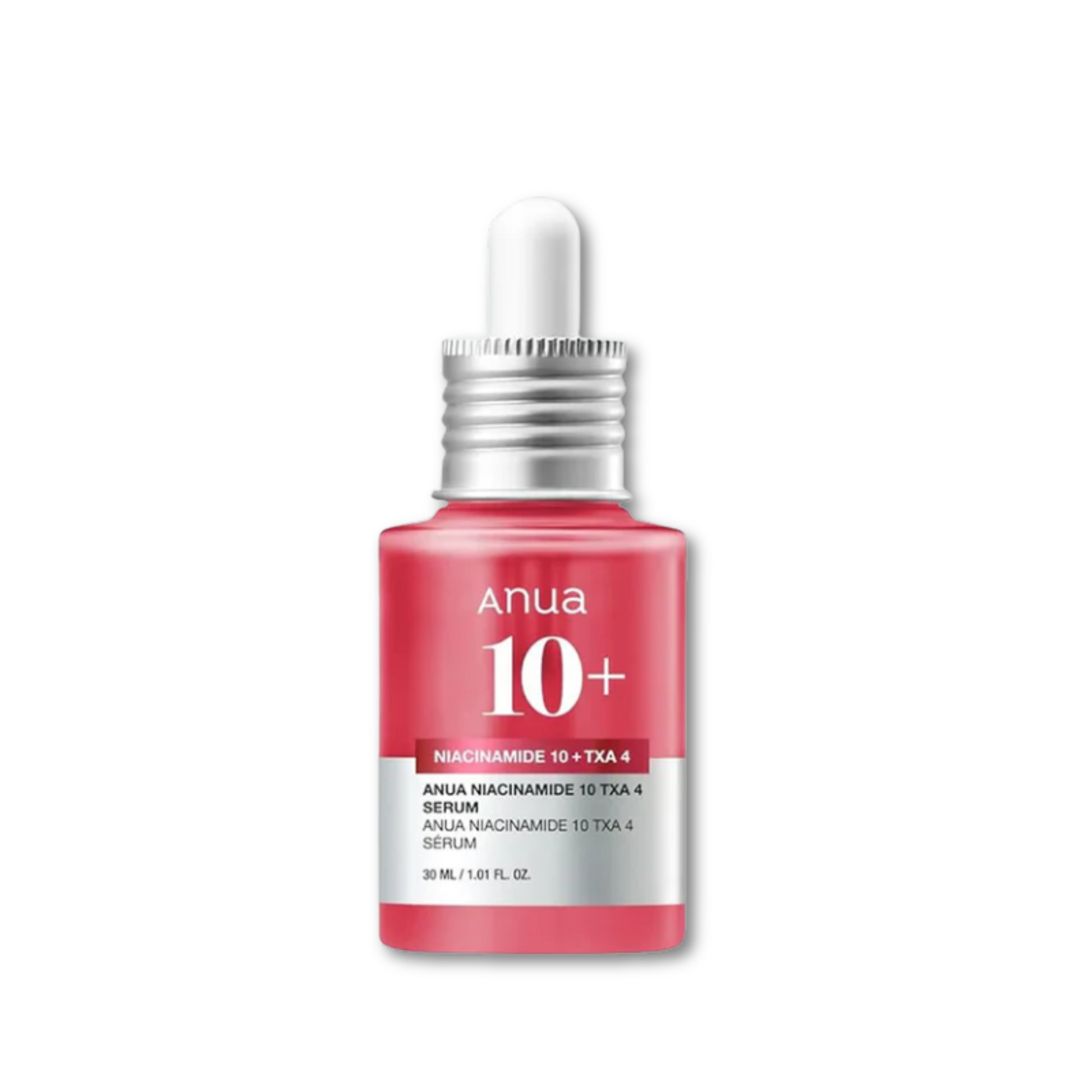 Niacinamide 10% + TXA 4% Suero suero facial coreano concentrado aclarante e iluminador