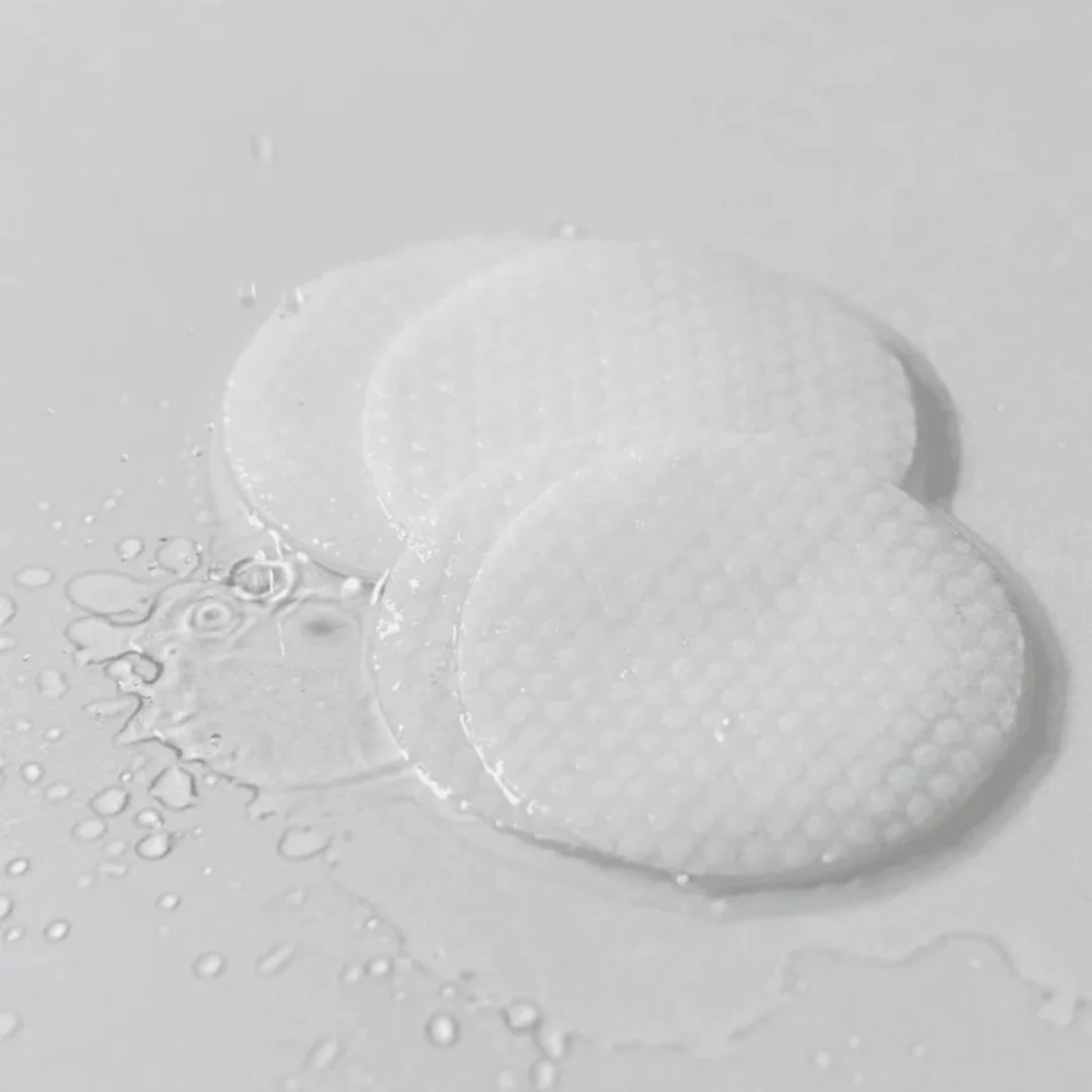 Pads exfoliantes