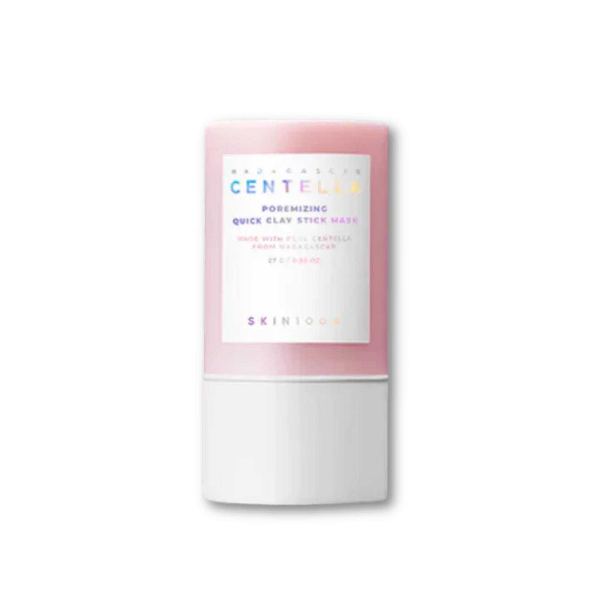POREMIZING Quick Clay Stick Mask mascarilla de arcilla coreana en stick absorbe sebo 10ml