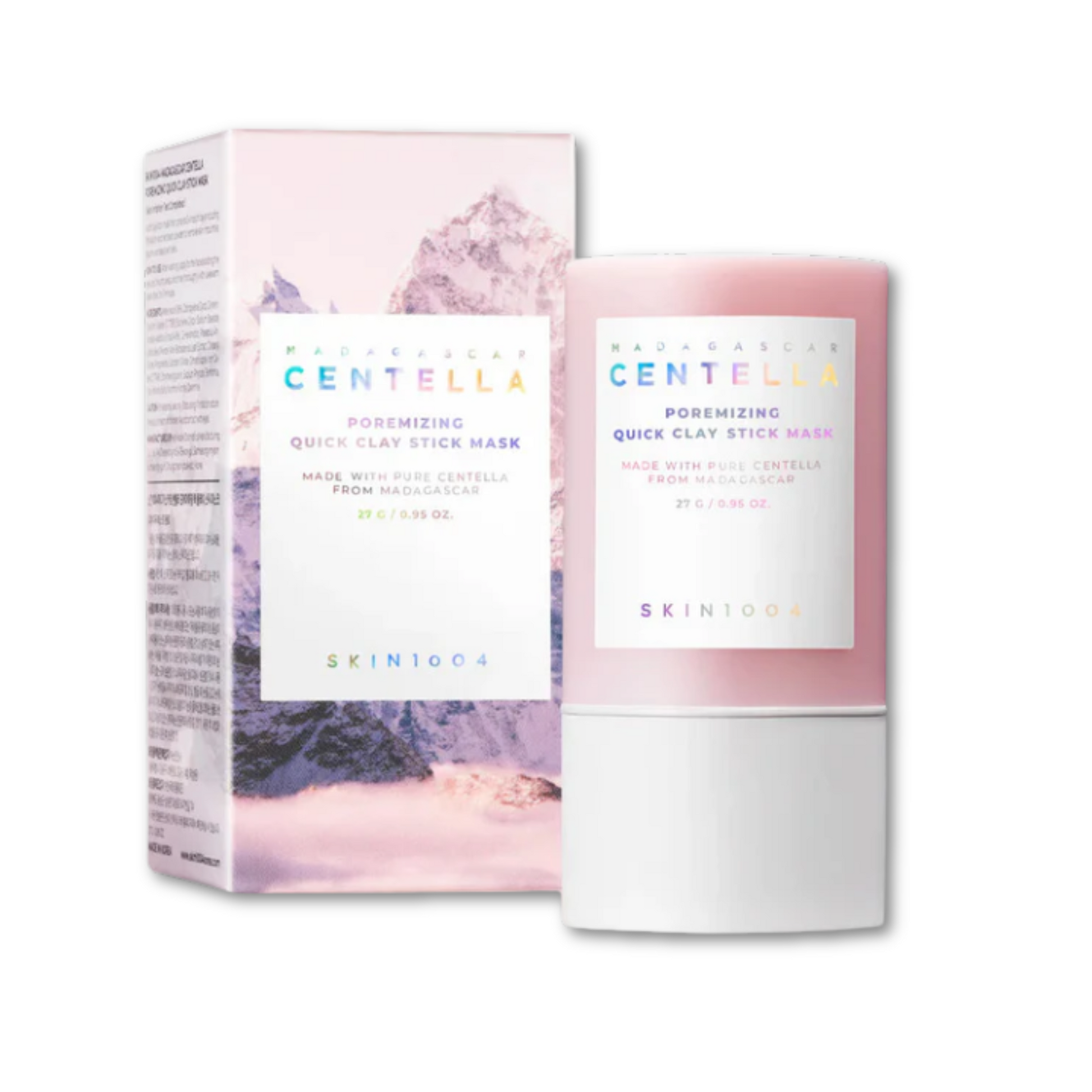 POREMIZING Quick Clay Stick Mask parte de rutina de skincare coreano control sebo y limpieza de poros