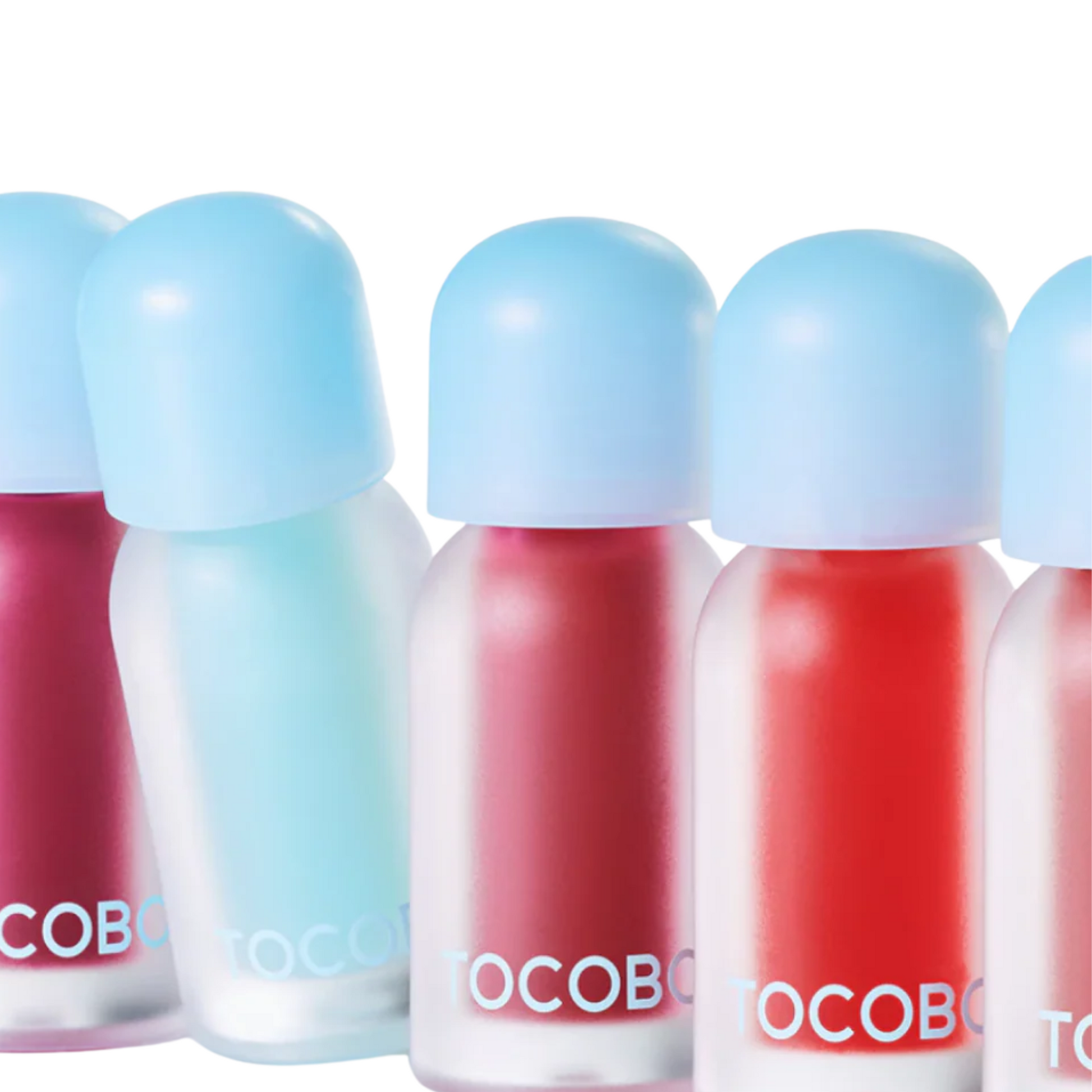 TOCOBO Juicy Berry Plumping Lip Oil accesorio de maquillaje coreano hidratante
