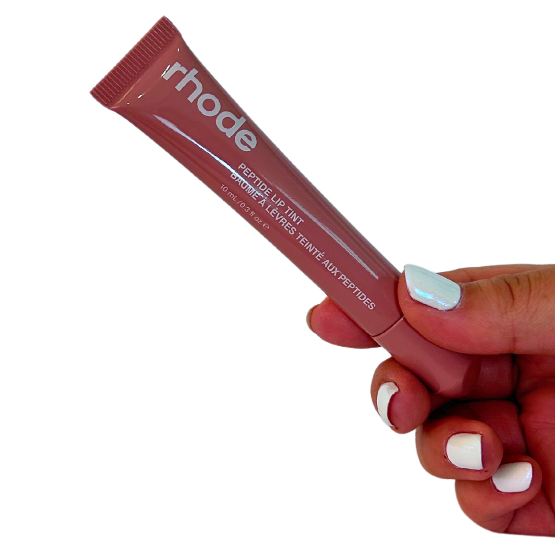 Labial líquido brillante Rhode Beauty 10ml