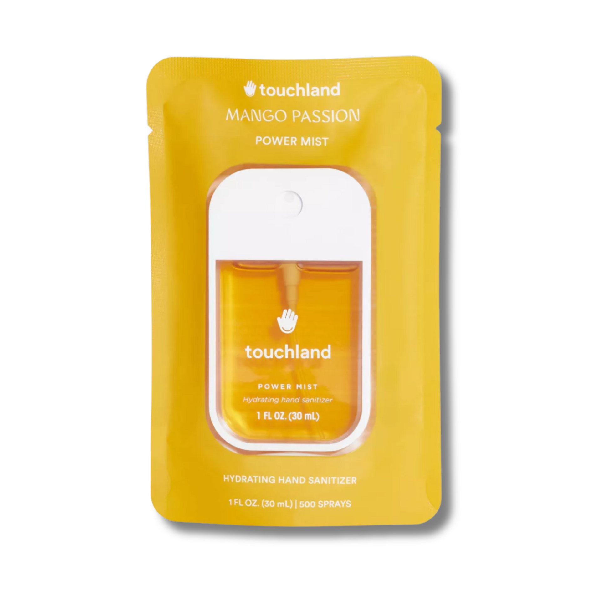 gel antibacterial touchland