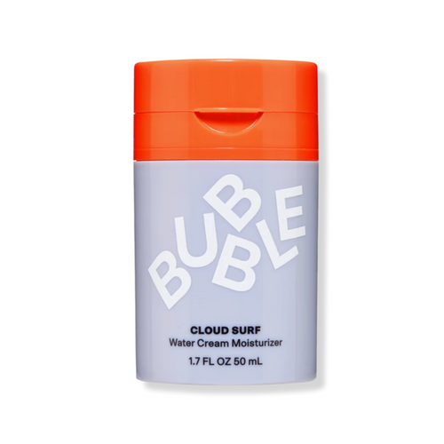 Bubble Skincare Cloud Surf Water Cream Moisturizer crema facial en gel ligera hidratante