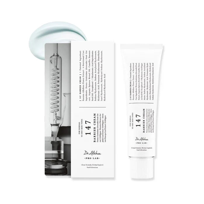 Dr.Althea 147 Barrier Cream, crema de dr. althea para el cuidado de la barrera dse la piel. 