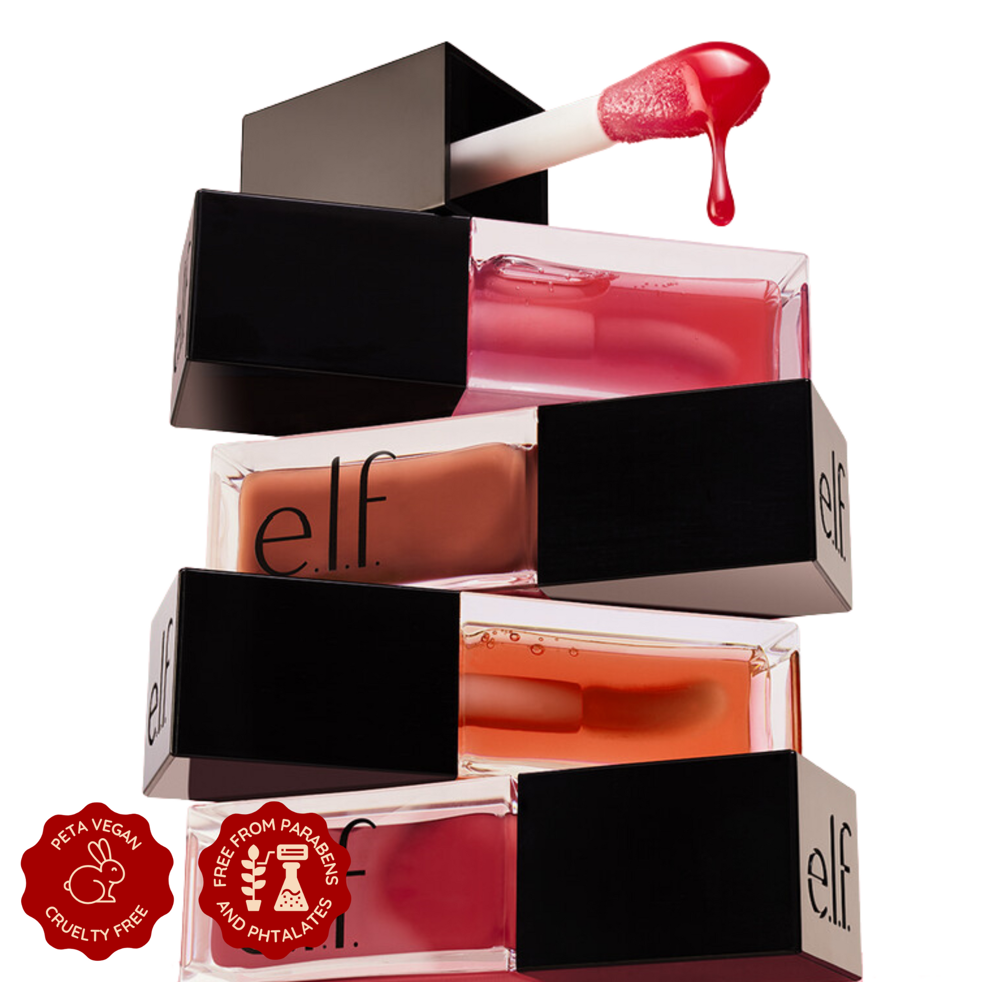 Glow Reviver Lip Oil aceite labial hidratante con brillo revitalizante