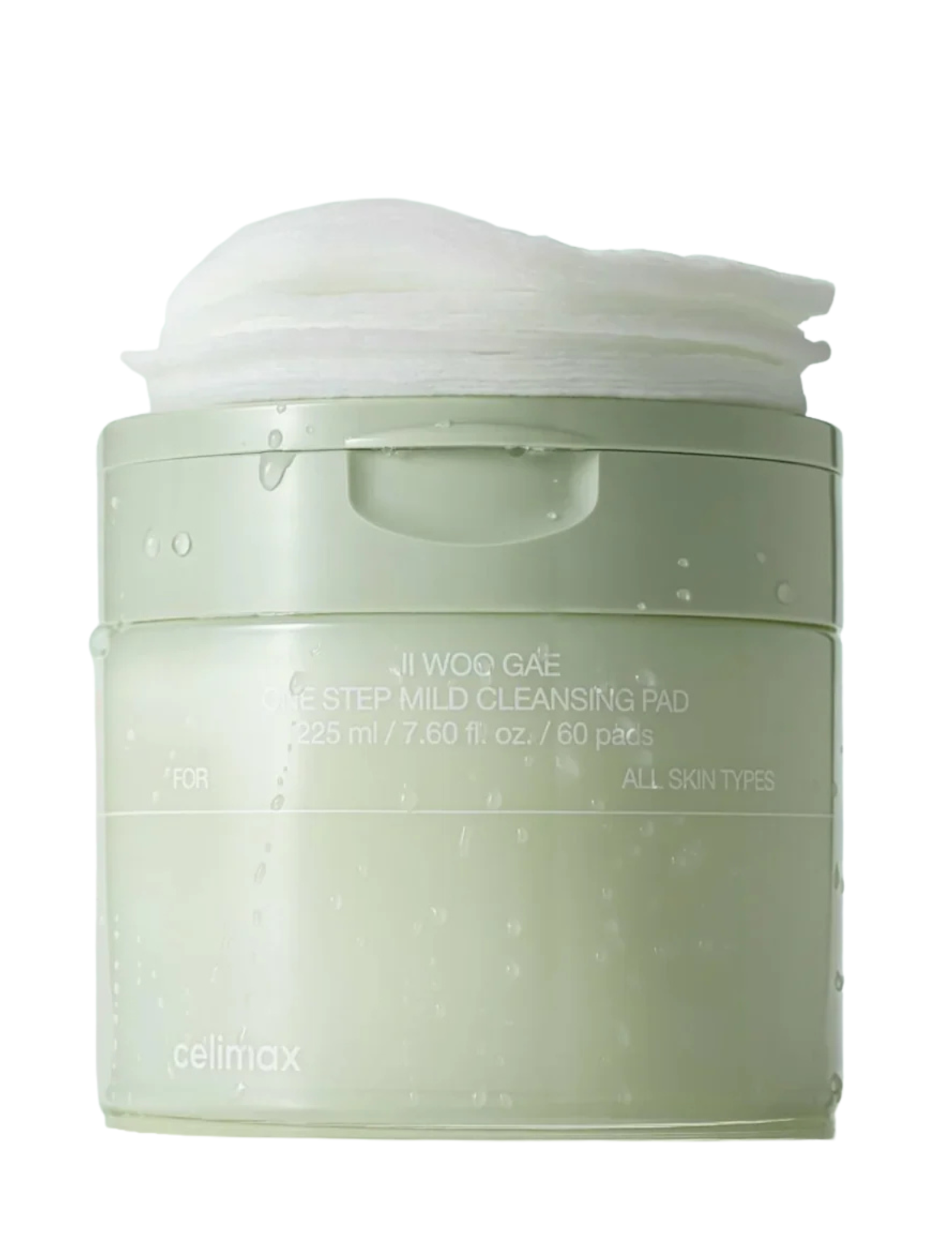 PADS LIMPIADORAS, PADS DESMAQUILLANTES, PAD DE CELIMAX 