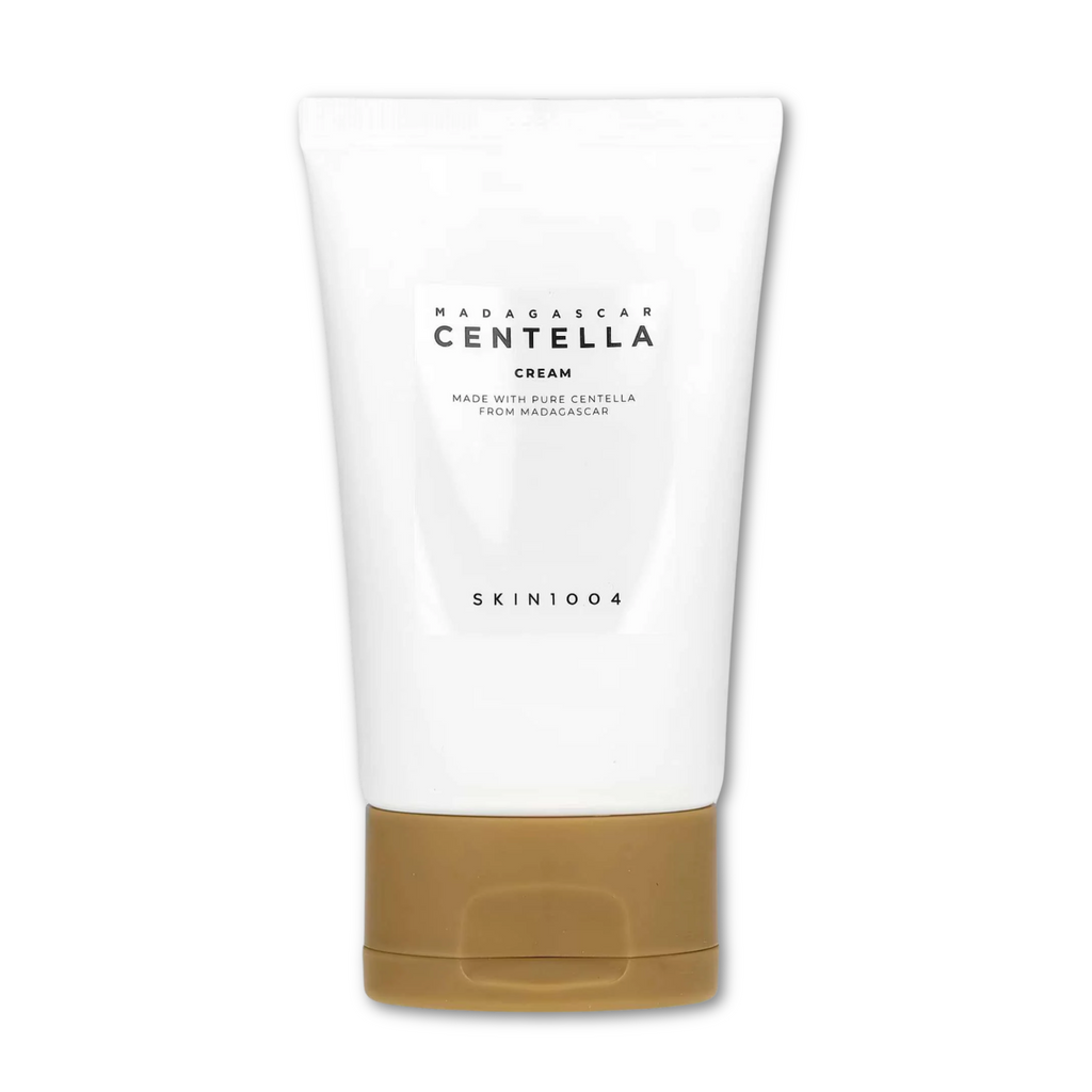 Centella Cream Lightweight Moisturizing Cream crema facial coreana ligera e hidratante 30ml