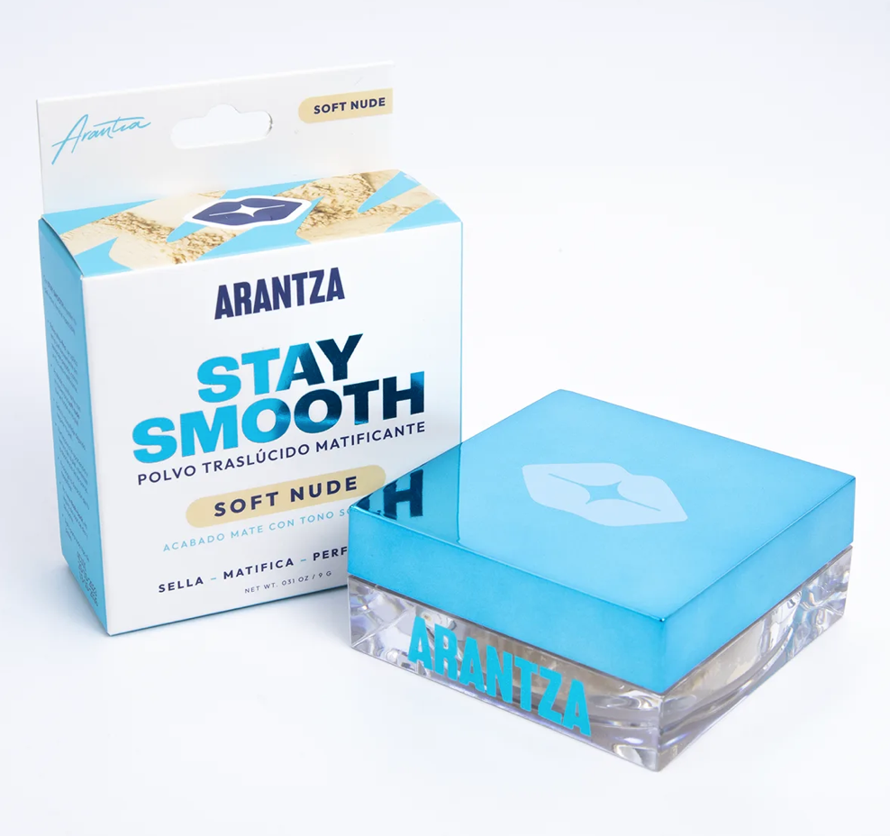 polvo traslucido de maquillaje 