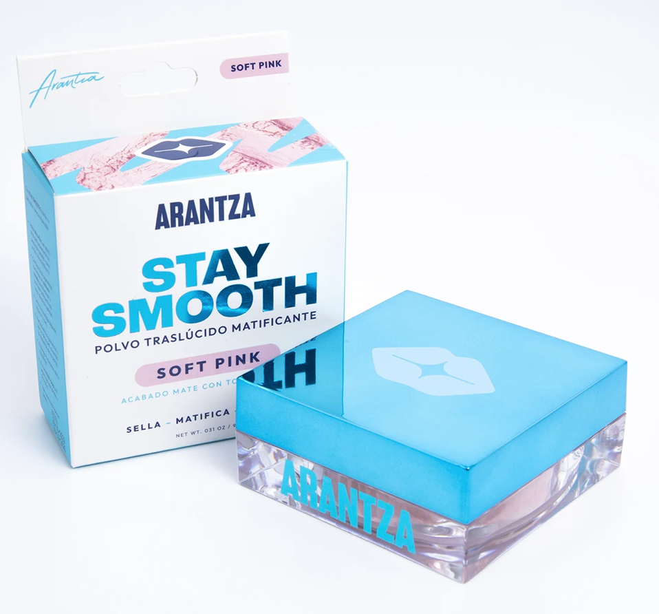 polvo rosa de arantza